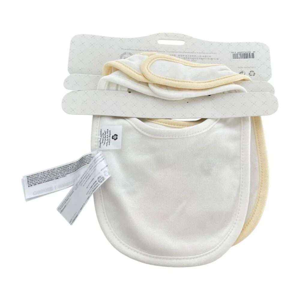 Disney Store Disney Baby Winnie the Pooh Tigger Piglet Bib Set for Baby